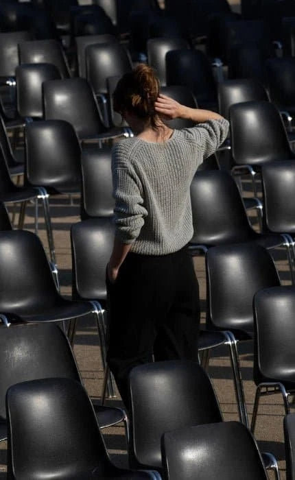 Never Ending Story Sweater - DOUBLE SUNDAY - Strickset von PAULA STRICKT jetzt online kaufen bei OONIQUE
