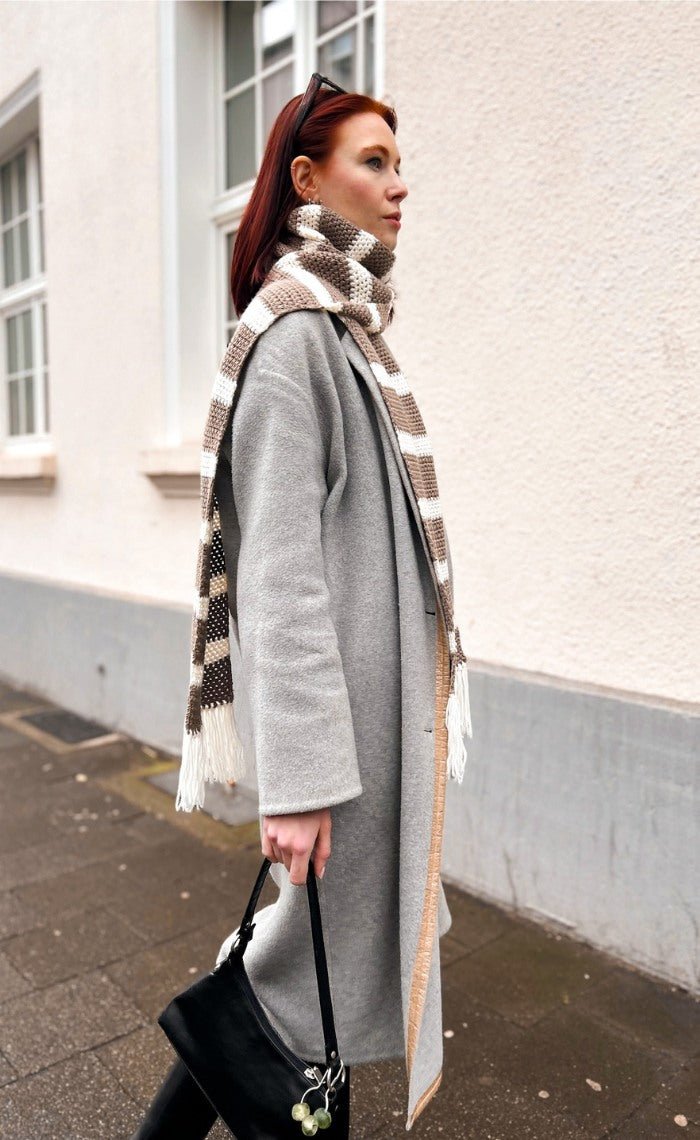 New Beginnings Häkel - Schal - Anfänger Häkelset mit Videotutorial von OONIQUE STUDIO jetzt online kaufen bei OONIQUE