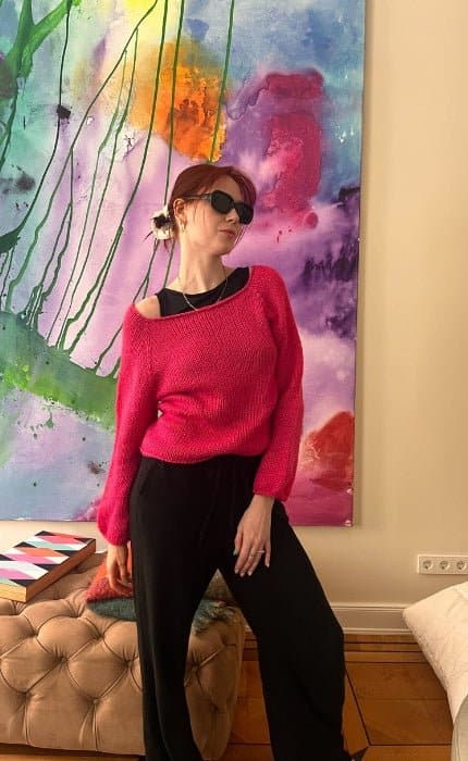 New Beginnings Sweater - Anfänger Strickset mit Videotutorial von OONIQUE STUDIO jetzt online kaufen bei OONIQUE