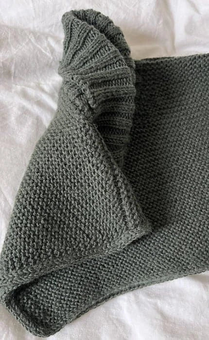 Nominal Collar - DOUBLE SUNDAY - Strickset von RUSTKNITWEAR jetzt online kaufen bei OONIQUE