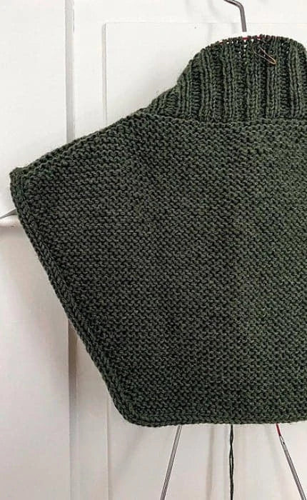Nominal Collar - DOUBLE SUNDAY - Strickset von RUSTKNITWEAR jetzt online kaufen bei OONIQUE