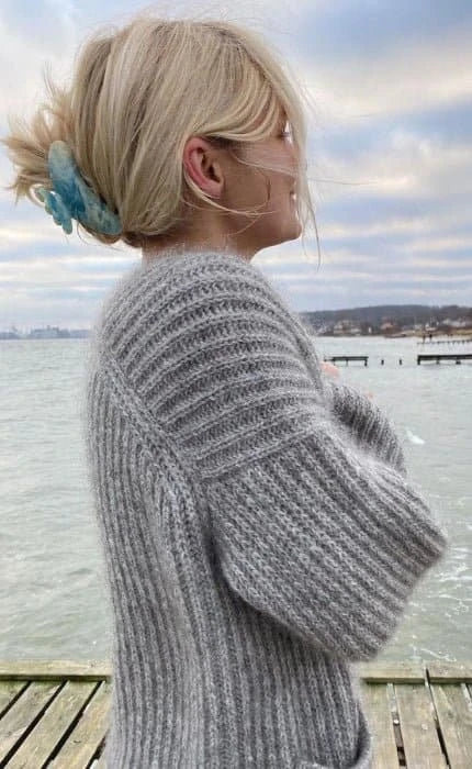 November Jacke - PEER GYNT - Strickset von PETITE KNIT jetzt online kaufen bei OONIQUE