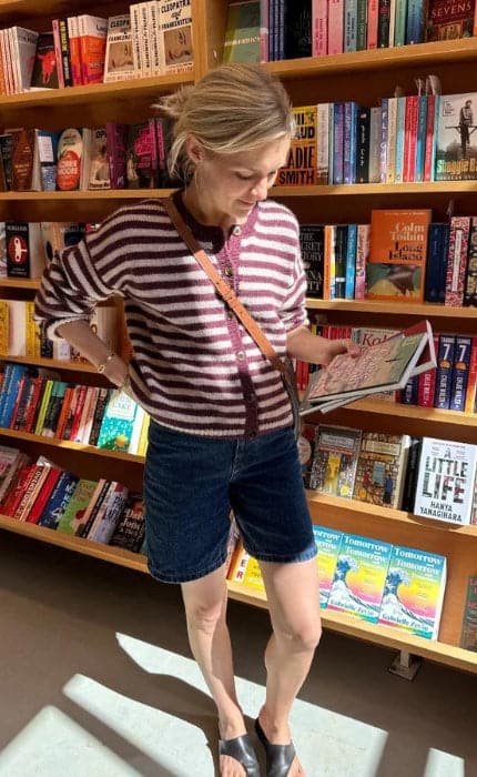 Olga Jacket - PEER GYNT - Strickpaket von PETITE KNIT jetzt online kaufen bei OONIQUE