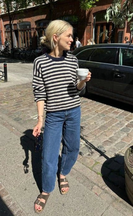 Olga Sweater - PEER GYNT - Strickset von PETITE KNIT jetzt online kaufen bei OONIQUE