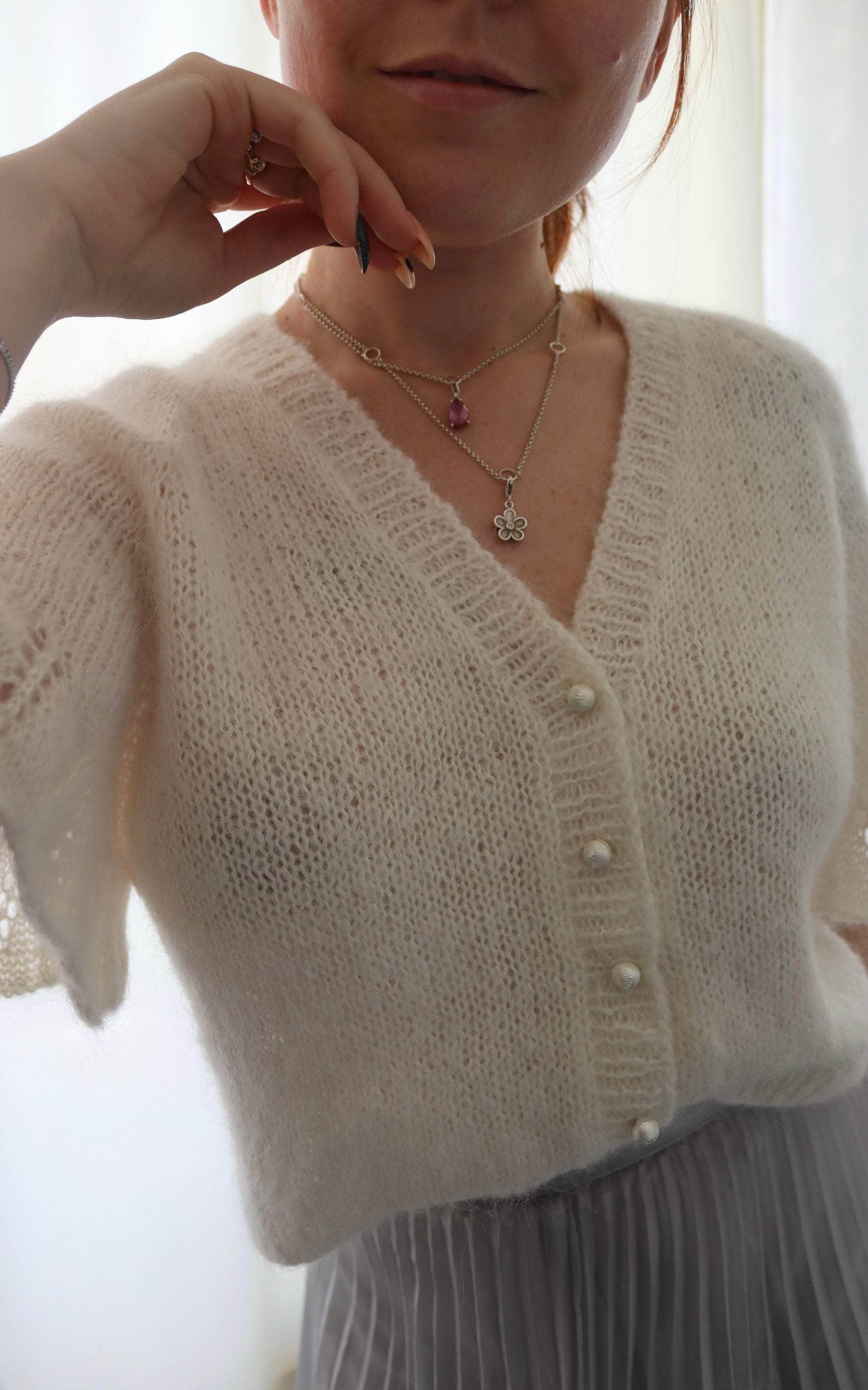 June Blouse - ANLEITUNG von OONIQUE jetzt online kaufen bei OONIQUE