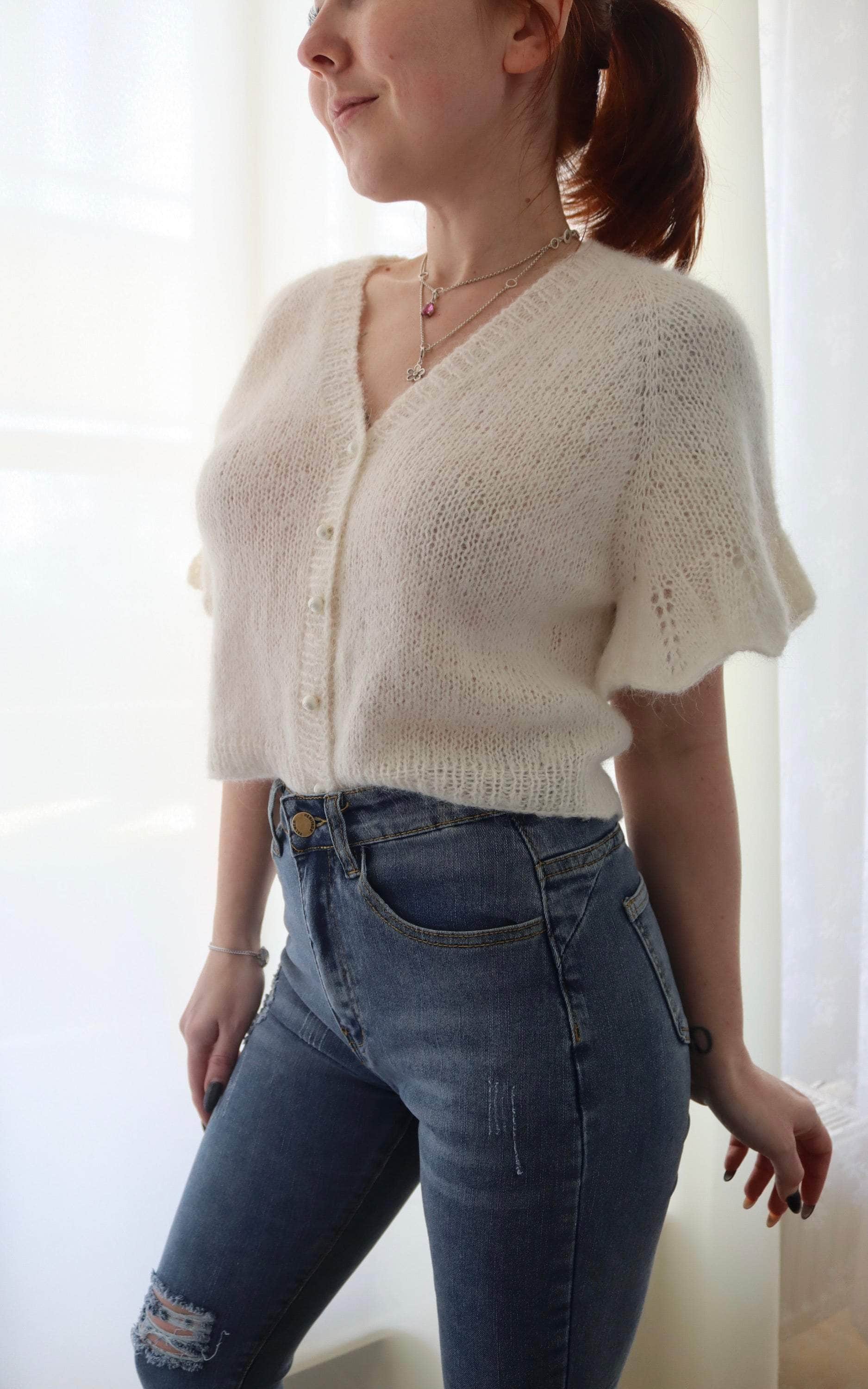 June Blouse - ANLEITUNG von OONIQUE jetzt online kaufen bei OONIQUE