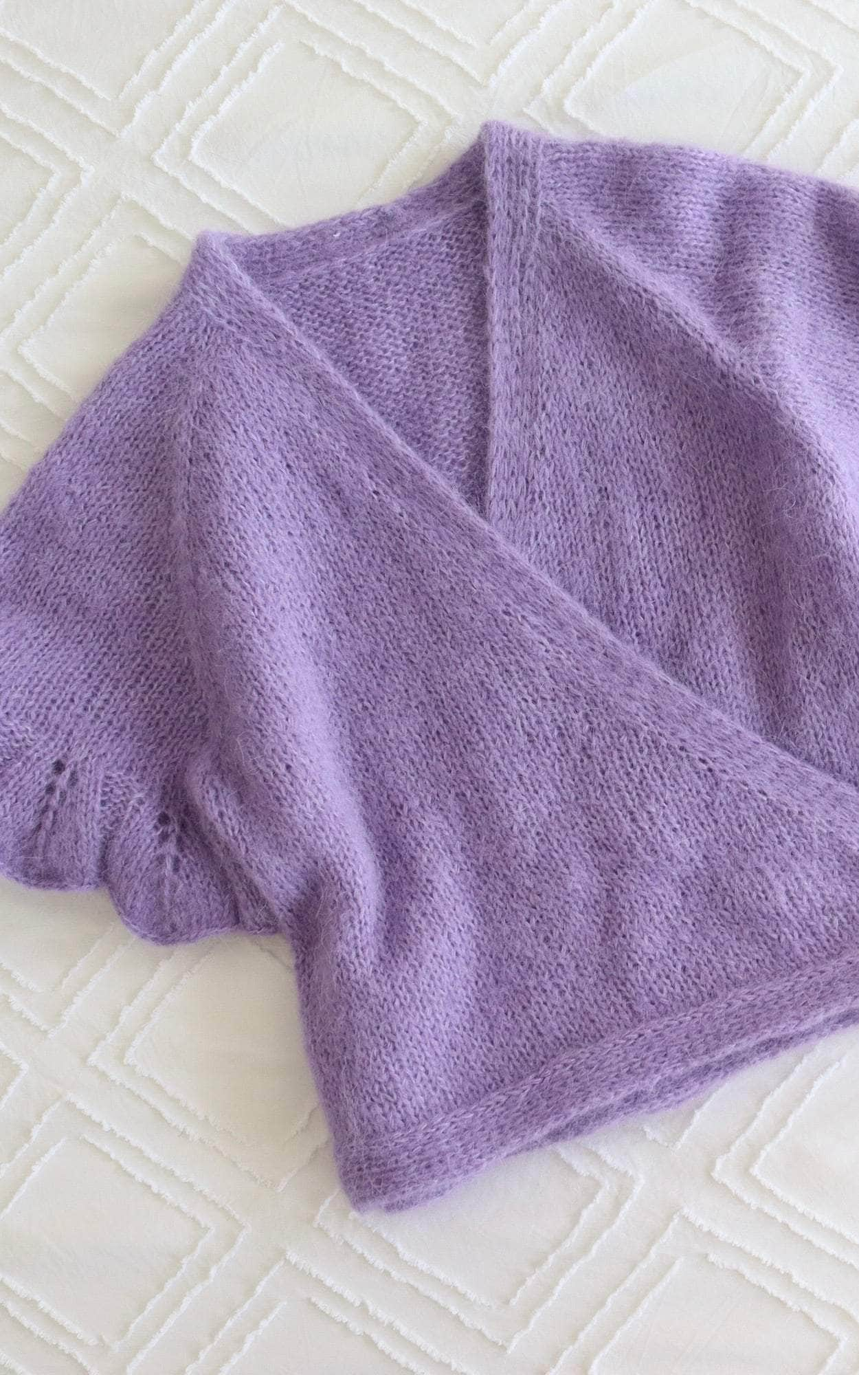 June Wrap - SETASURI - Strickset von OONIQUE jetzt online kaufen bei OONIQUE