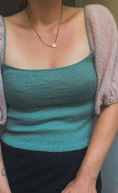Ophelya Blouse - ANLEITUNG