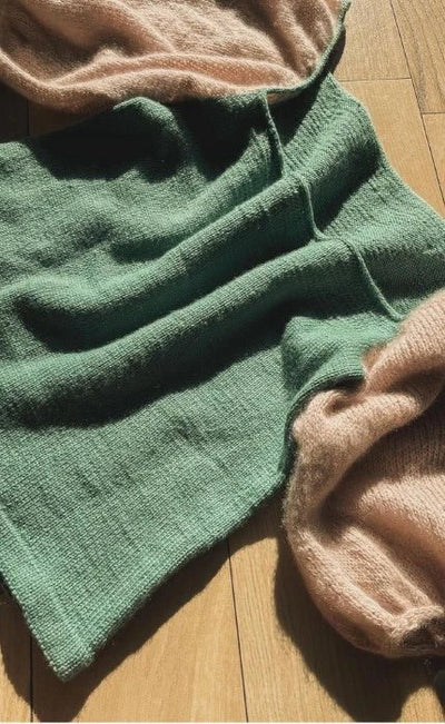 Ophelya Blouse - ANLEITUNG