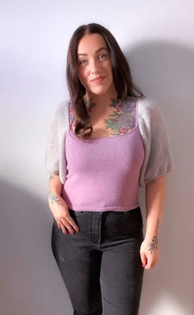 Ophelya Blouse - ANLEITUNG