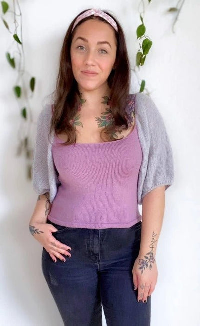 Ophelya Blouse - ANLEITUNG