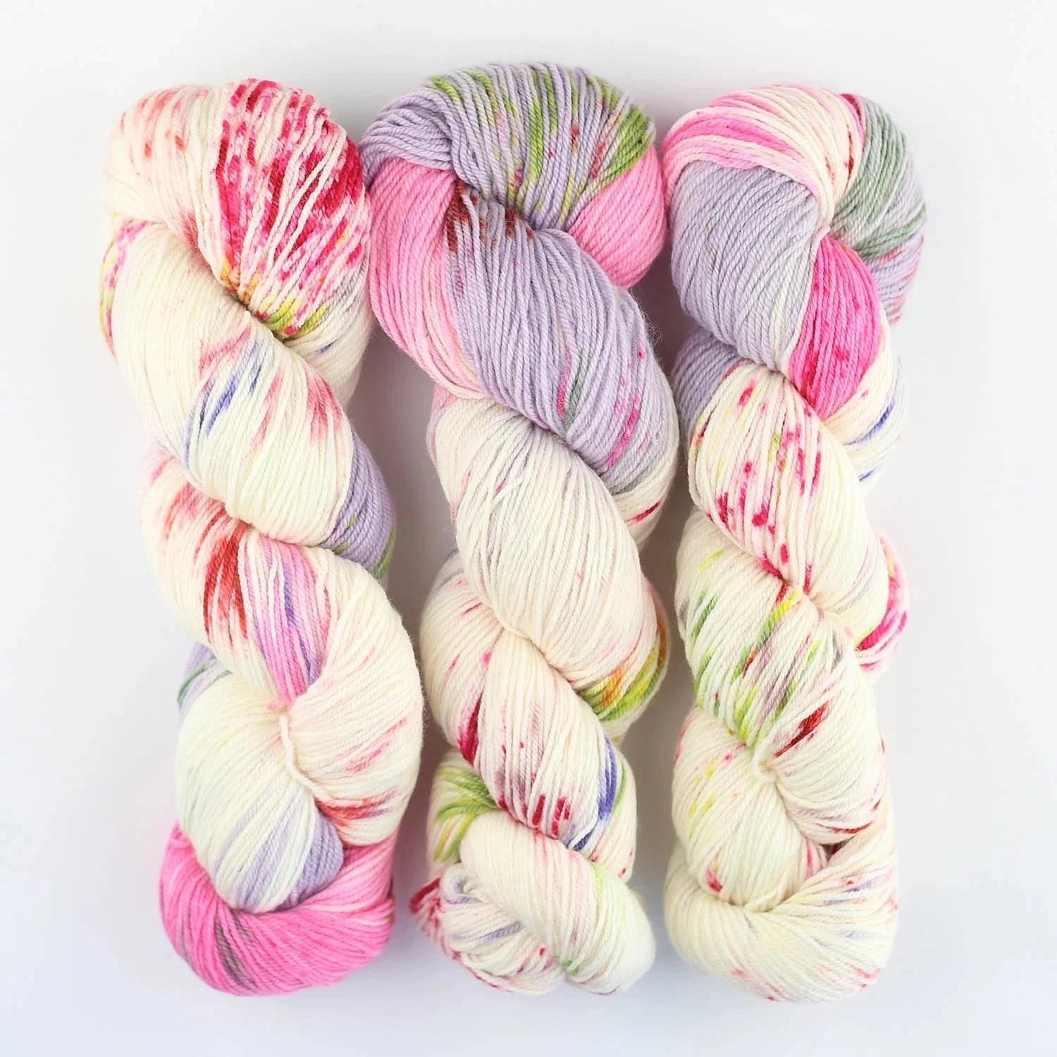 Proper Sock Farbverlauf handgefärbt von COWGIRL BLUES jetzt online kaufen bei OONIQUE