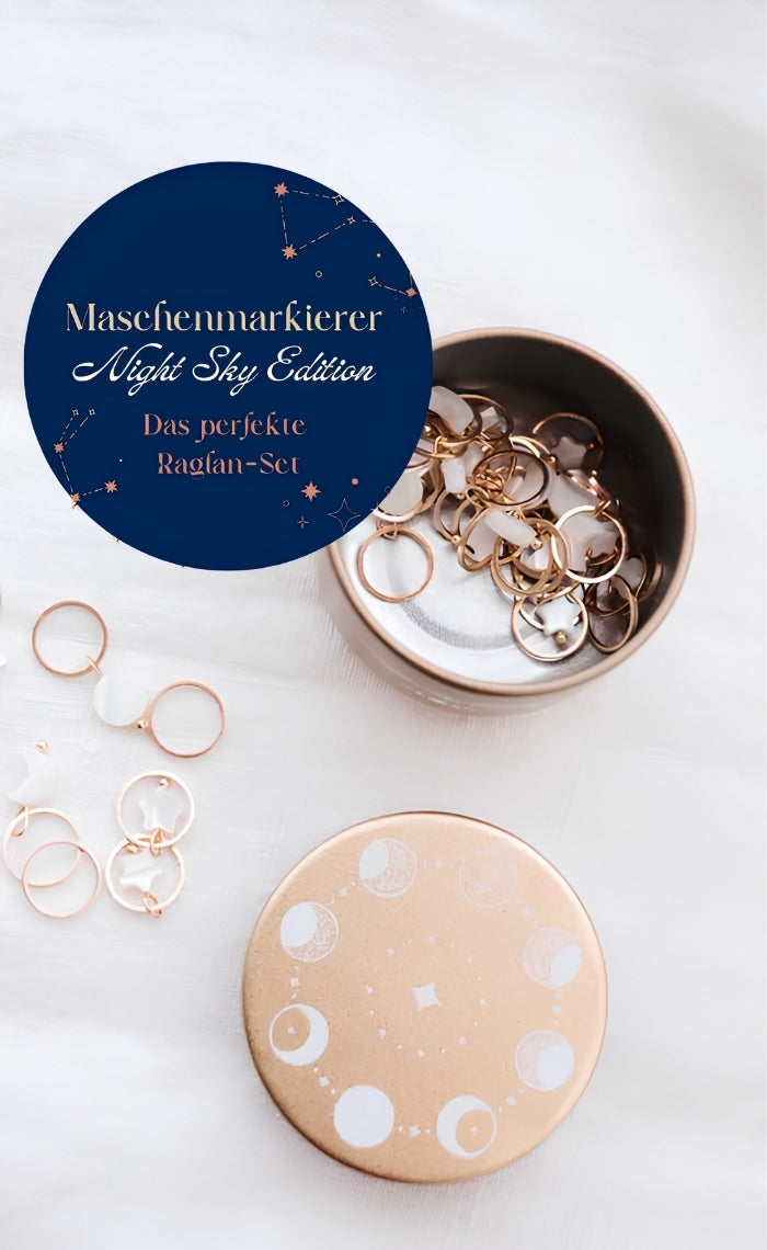 Raglan - Maschenmarkierer OONIQUE
