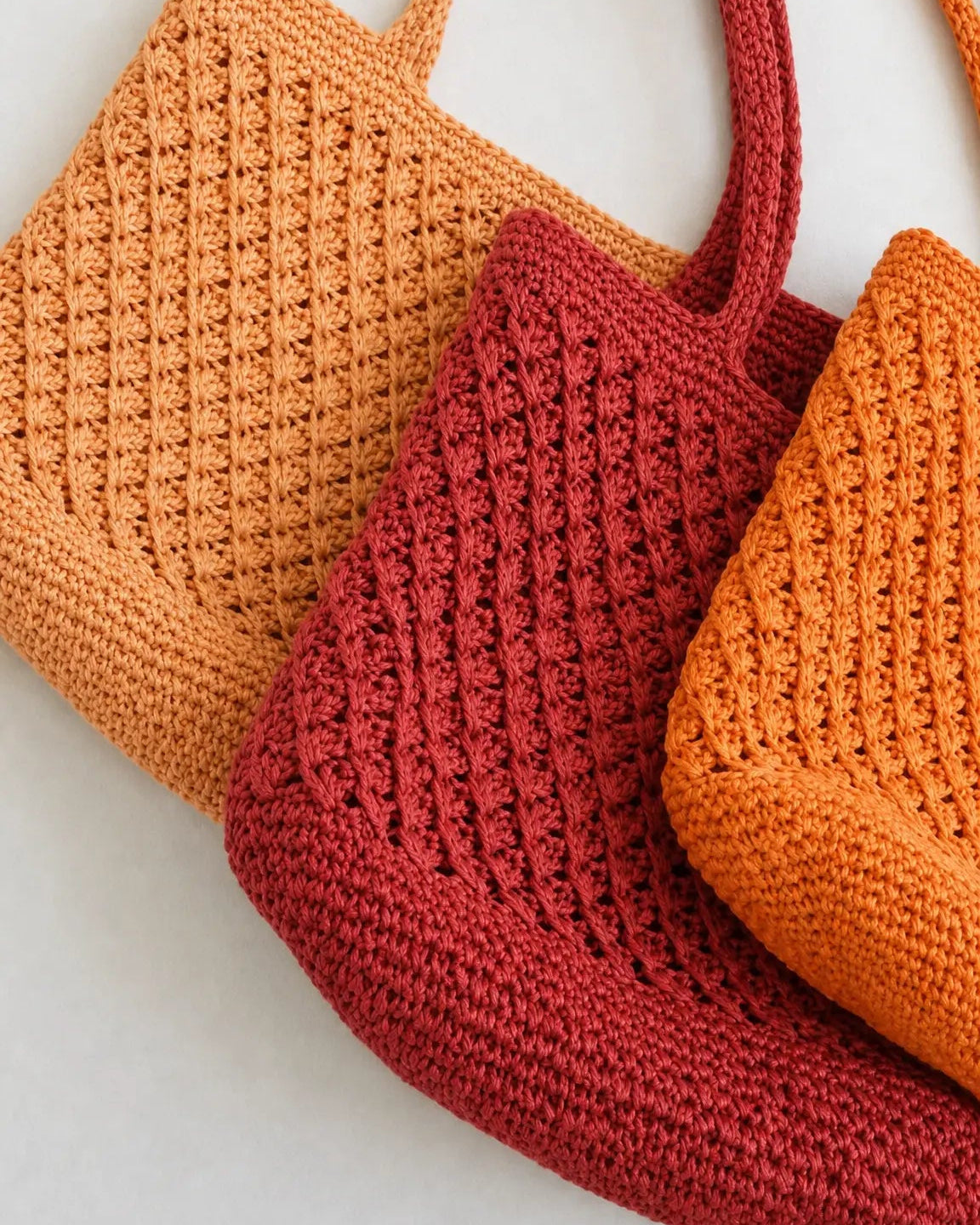 RIVIERA Bag - PAPYRUS - Häkelpaket