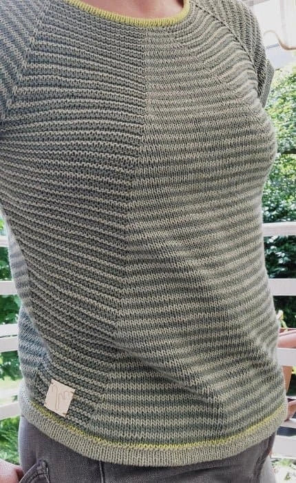 Saend T - ECOPUNO - Strickset von IMKE VON NATHUSIUS jetzt online kaufen bei OONIQUE