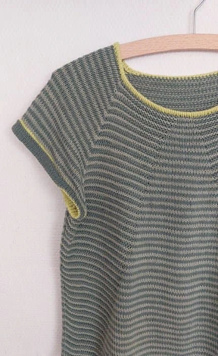 Saend T - ECOPUNO - Strickset von IMKE VON NATHUSIUS jetzt online kaufen bei OONIQUE