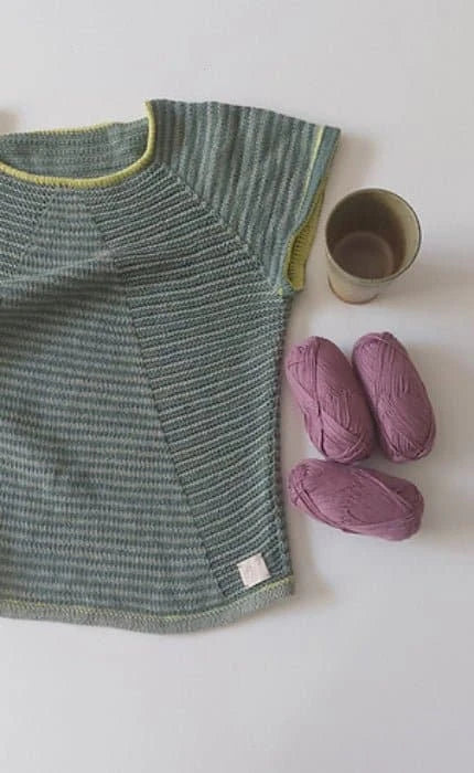 Saend T - ECOPUNO - Strickset von IMKE VON NATHUSIUS jetzt online kaufen bei OONIQUE