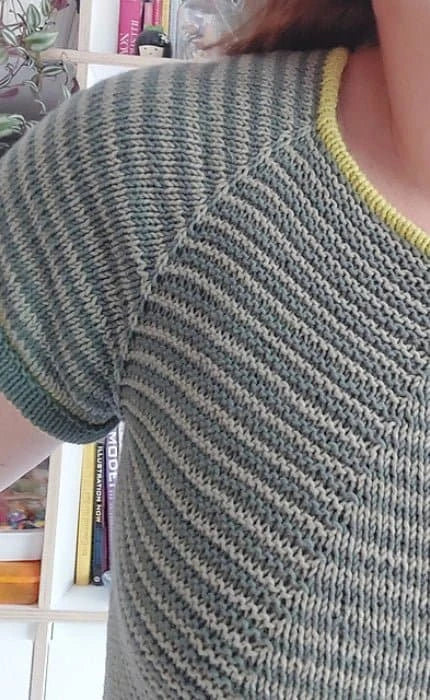 Saend T - ECOPUNO - Strickset von IMKE VON NATHUSIUS jetzt online kaufen bei OONIQUE