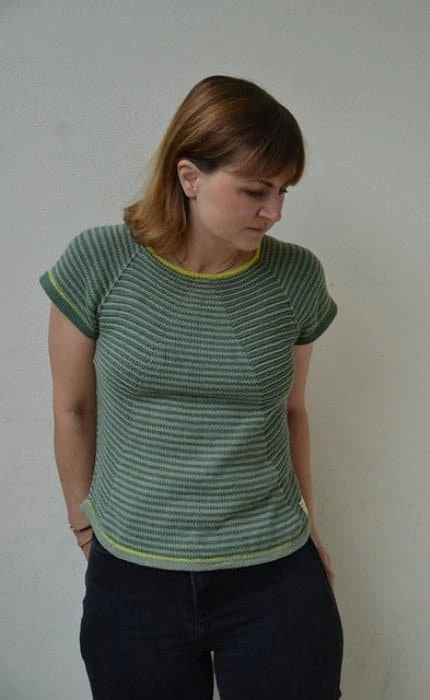 Saend T - ECOPUNO - Strickset von IMKE VON NATHUSIUS jetzt online kaufen bei OONIQUE