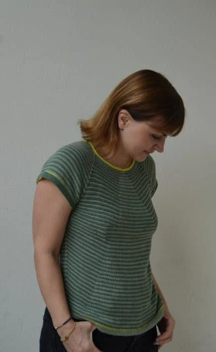 Saend T - ECOPUNO - Strickset von IMKE VON NATHUSIUS jetzt online kaufen bei OONIQUE