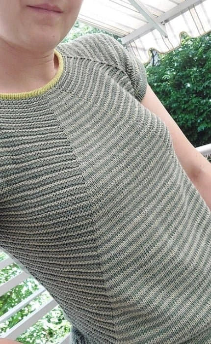 Saend T - ECOPUNO - Strickset von IMKE VON NATHUSIUS jetzt online kaufen bei OONIQUE