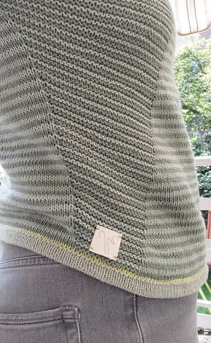 Saend T - ECOPUNO - Strickset von IMKE VON NATHUSIUS jetzt online kaufen bei OONIQUE