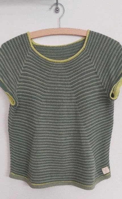 Saend T - ECOPUNO - Strickset von IMKE VON NATHUSIUS jetzt online kaufen bei OONIQUE