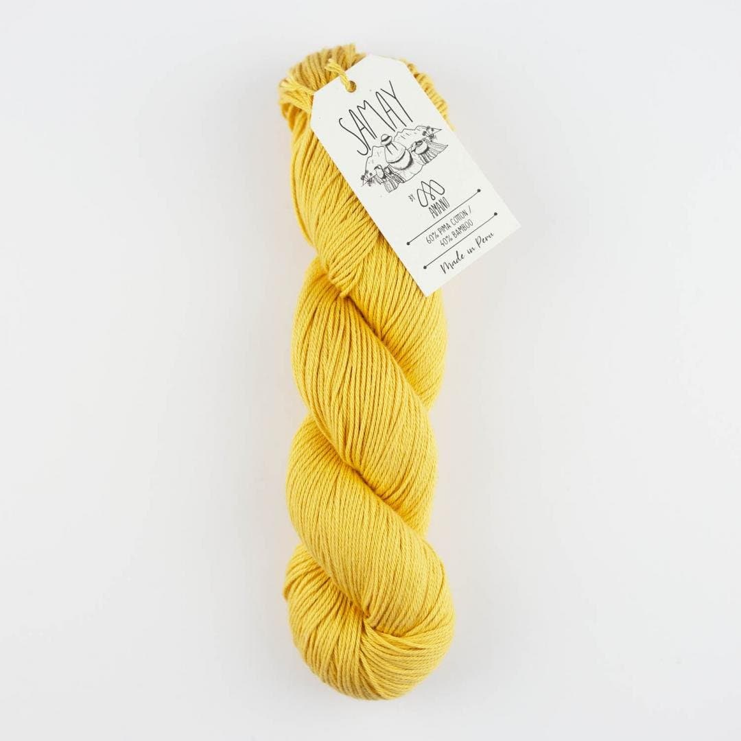 Samay Pima Cotton Bamboo von AMANO jetzt online kaufen bei OONIQUE