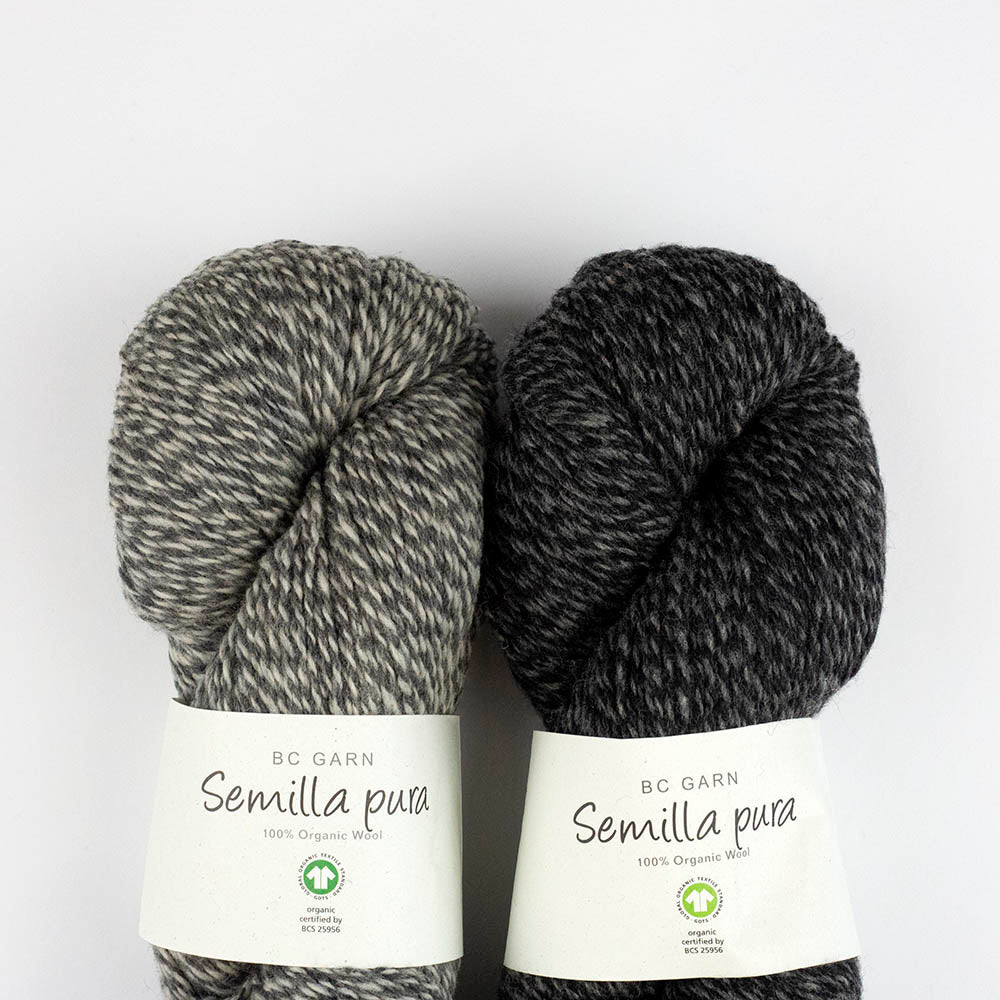 BC Garn - Semilla PURA GOTS
