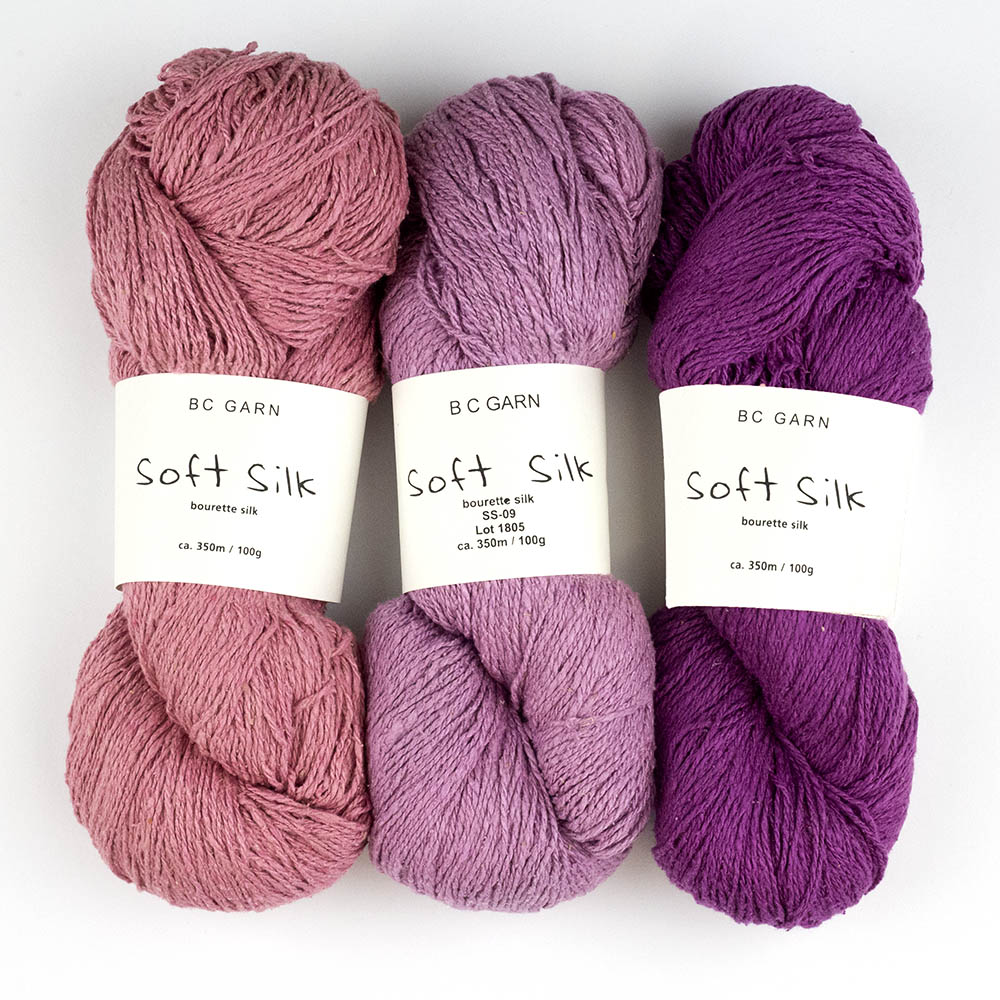 BC Garn - Soft Silk