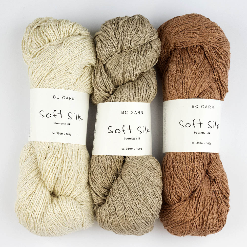 BC Garn - Soft Silk