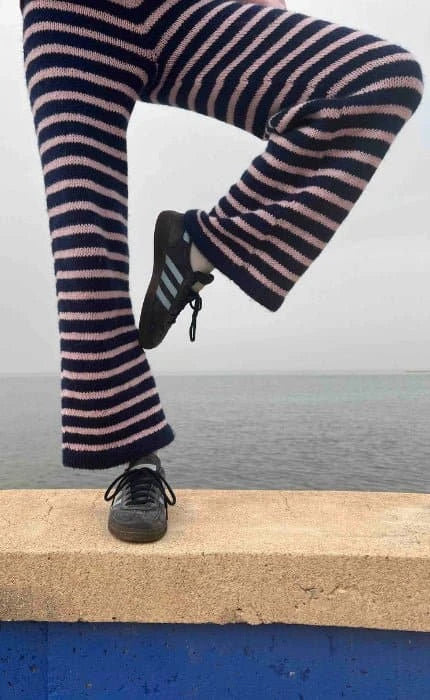 Strickhose Lotta #lottapants - ECOPUNO - Strickset von LESFILLESDUCOEUR jetzt online kaufen bei OONIQUE