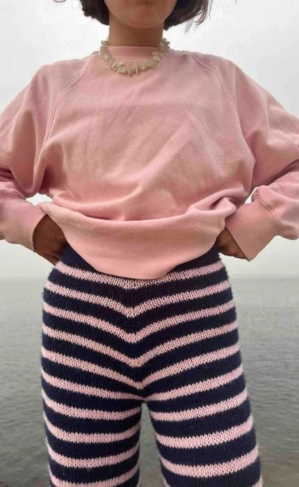 Strickhose Lotta #lottapants - ECOPUNO - Strickset von LESFILLESDUCOEUR jetzt online kaufen bei OONIQUE