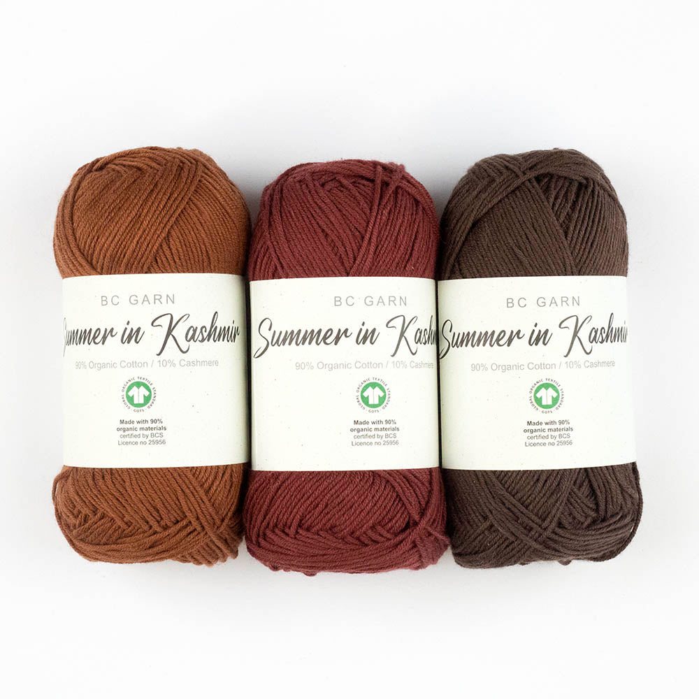 BC Garn - Summer in Kashmir GOTS