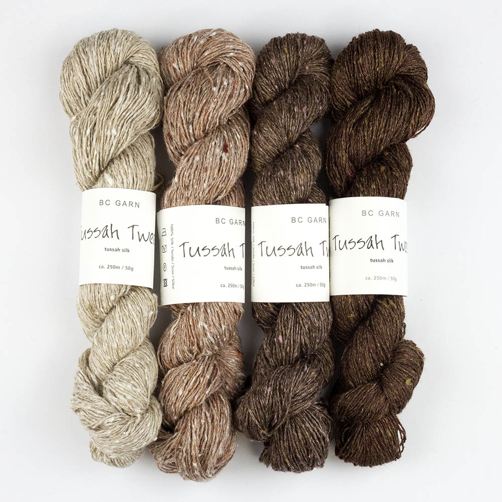 BC Garn - Tussah Tweed