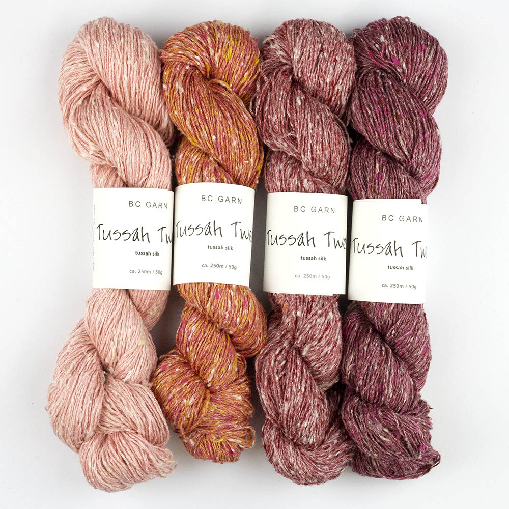 BC Garn - Tussah Tweed