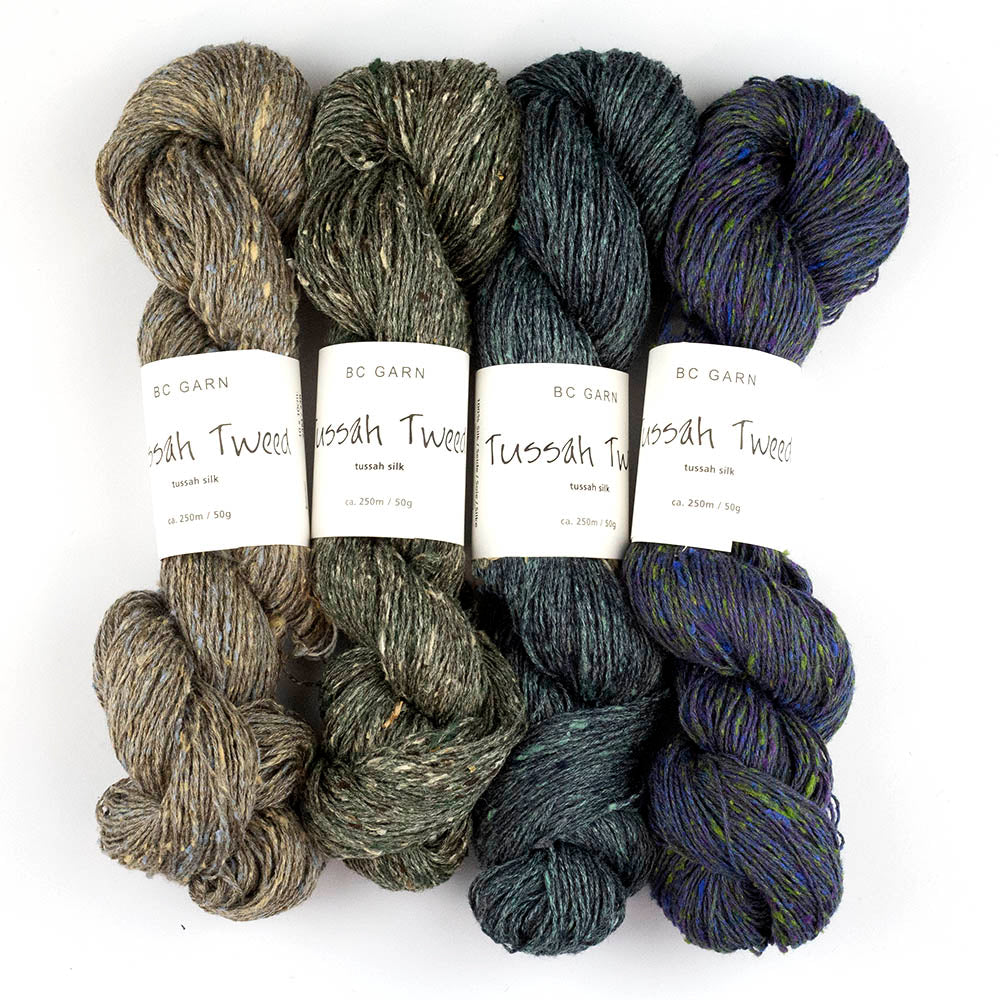 BC Garn - Tussah Tweed
