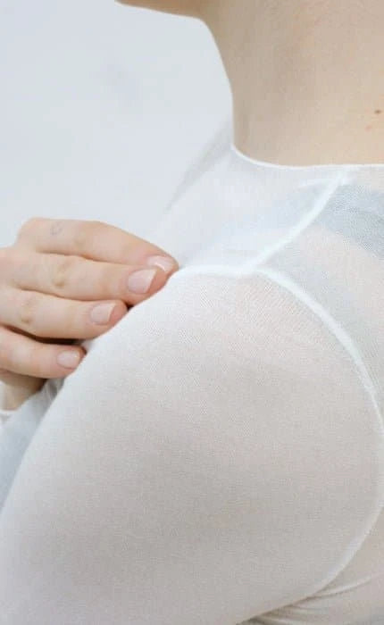 Underknitwear - Shirt - Beige von Underknitwear jetzt online kaufen bei OONIQUE