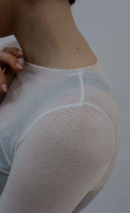 Underknitwear - Shirt - Beige von Underknitwear jetzt online kaufen bei OONIQUE