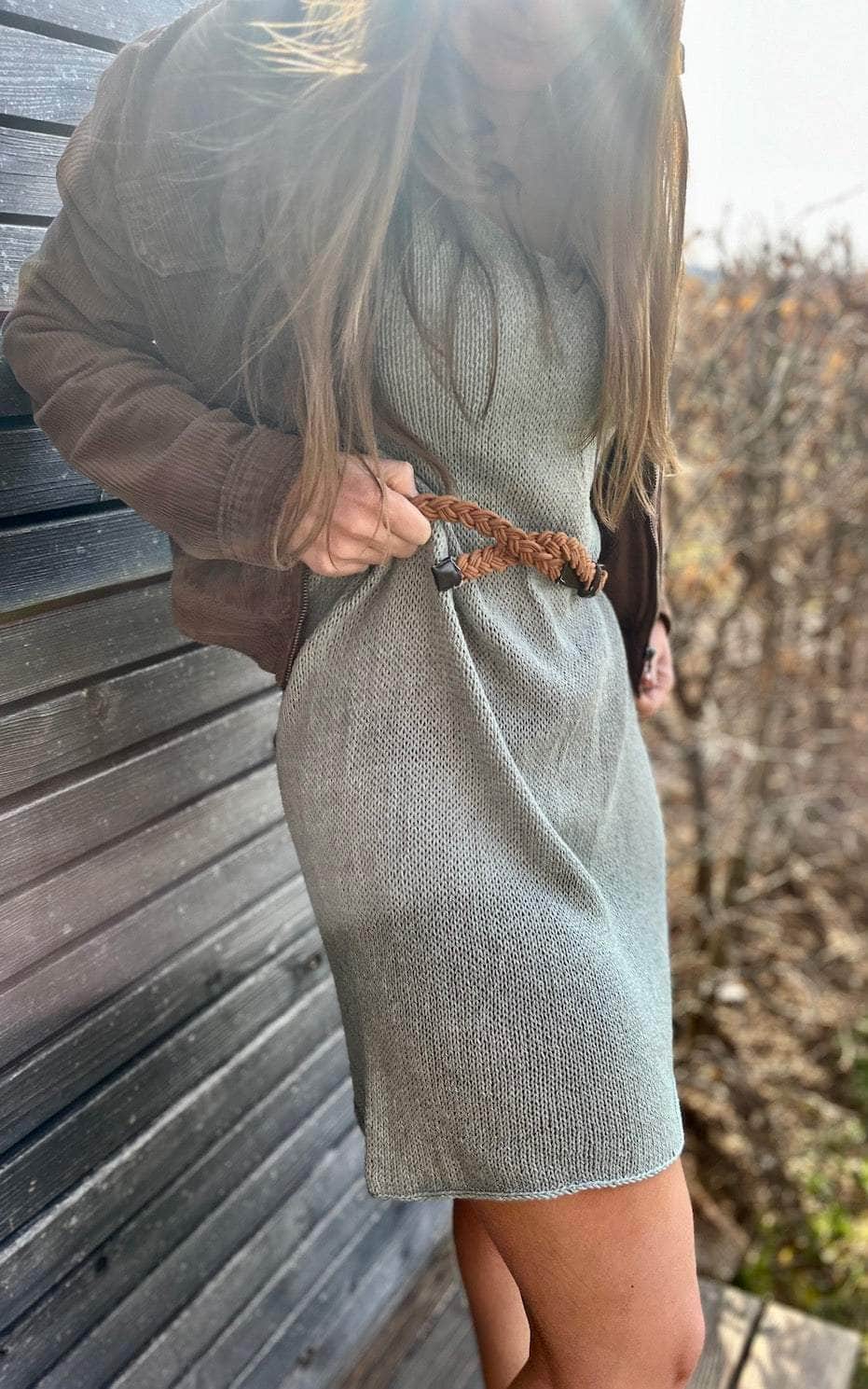 Suma Kleid - ANLEITUNG von WILDSPUREN jetzt online kaufen bei OONIQUE