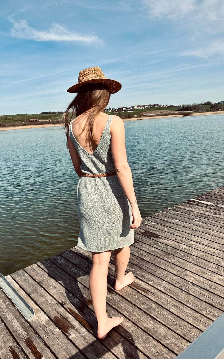 Suma Kleid - ANLEITUNG von WILDSPUREN jetzt online kaufen bei OONIQUE