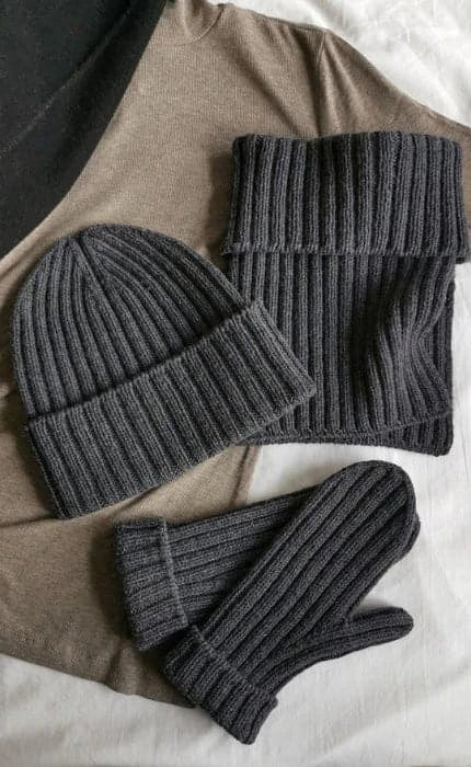 Winter Essentials - MERINO - Strickset von PAULA STRICKT jetzt online kaufen bei OONIQUE