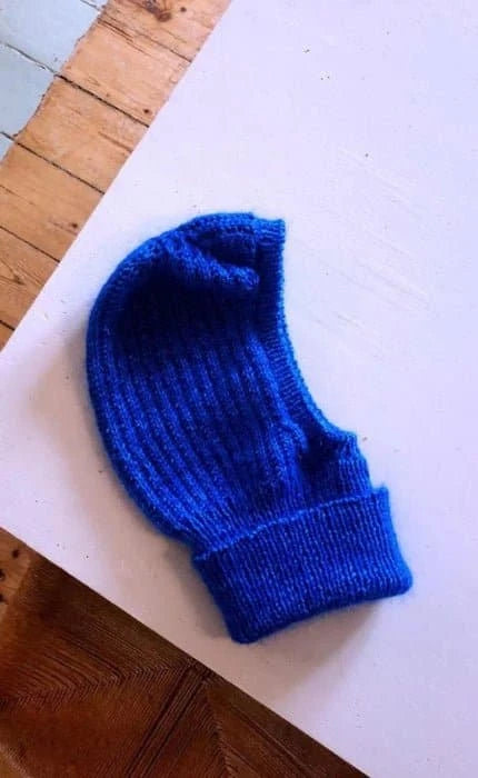Wonderland Balaclava - SUNDAY & TYNN SILK MOHAIR - Strickset von SPEKTAKELSTRIK jetzt online kaufen bei OONIQUE
