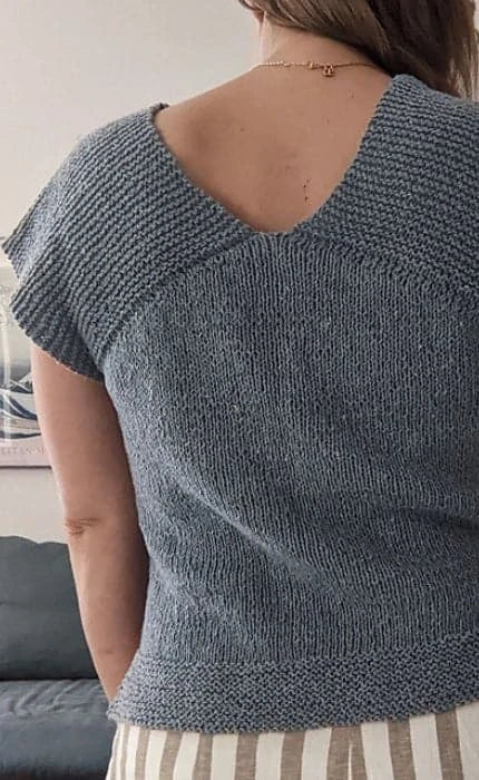 YPS Top - TYNN LINE - Strickset von IMKE VON NATHUSIUS jetzt online kaufen bei OONIQUE