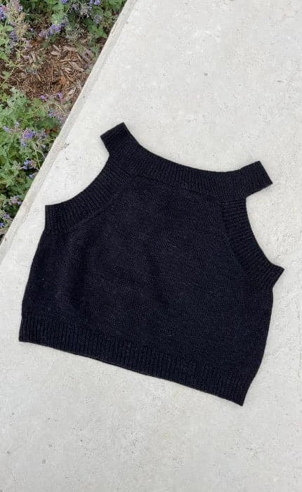 Pi Camisole - ANLEITUNG von CRÉADIA STUDIO jetzt online kaufen bei OONIQUE