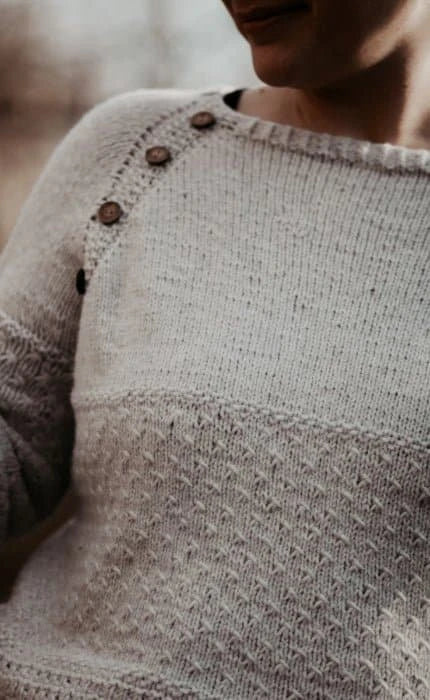 Risgenser - COOL WOOL BIG - Strickset von APPELBANNE DESIGN jetzt online kaufen bei OONIQUE