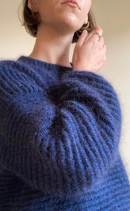 Sharpei Sweater - ANLEITUNG von CRÉADIA STUDIO jetzt online kaufen bei OONIQUE