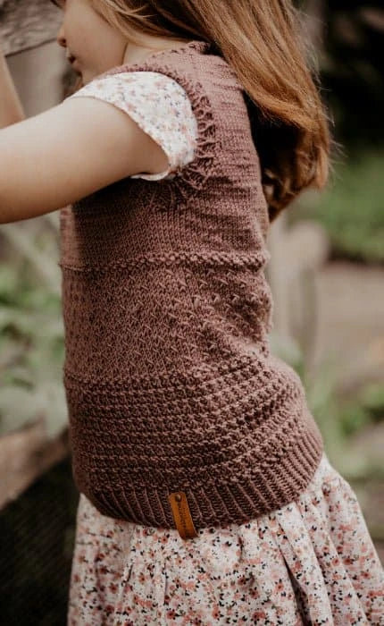 Ris Slipover Mini - ANLEITUNG von APPELBANNE DESIGN jetzt online kaufen bei OONIQUE