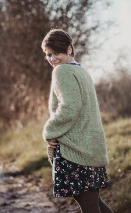 Risgenser - COOL WOOL BIG - Strickset von APPELBANNE DESIGN jetzt online kaufen bei OONIQUE