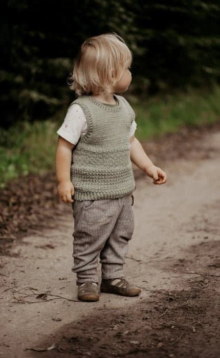 Ris Slipover Mini - ANLEITUNG von APPELBANNE DESIGN jetzt online kaufen bei OONIQUE